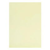Creativ Company Vellum Paper A4 Light Green, 10 Sheets