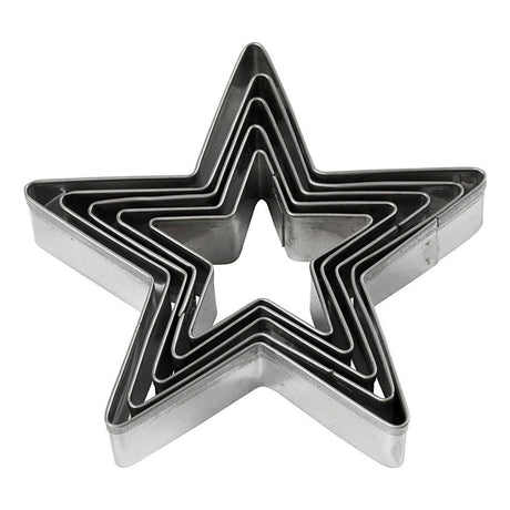 Creativ Company stikker ud former Star, 5 ..