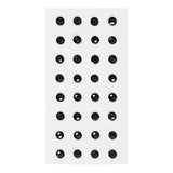 Creativ Company Strasstones Black, 32 ..