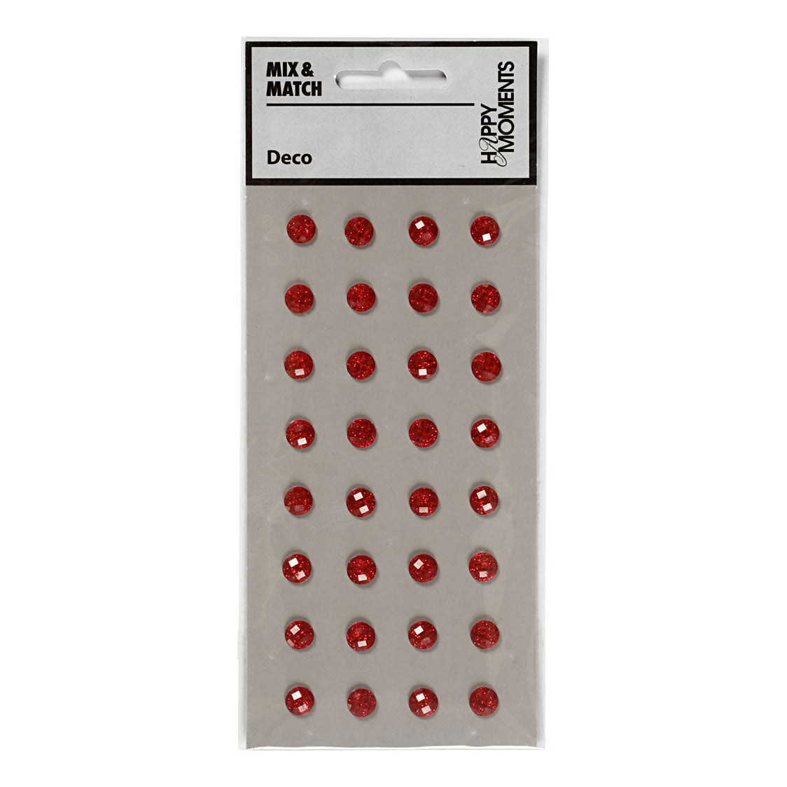 Creativ Company Strasstones Red, 32 ..