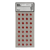 Creativ Company Strasstones Red, 32 ..