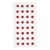 Creativ Company Strasstones Red, 32 ..