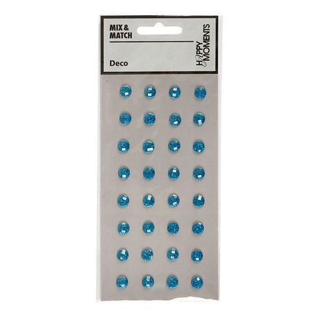 Creativ Company Strasstones Blue, 32 ..