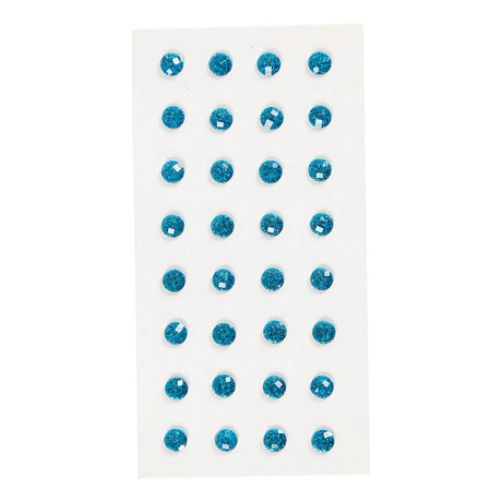 Creativ Company Strasstones Blue, 32 ..