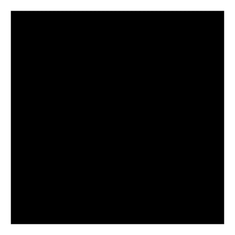 Creativ Company Plus Color Marker Black, 5,5 ml