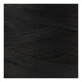 Creativ Company Paper Raffia garn sort, 100 m