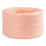 Creativ Company Paper Raffia garn lyserosa, 100 m