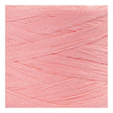 Creativ Company Paper Raffia garn lyserosa, 100 m