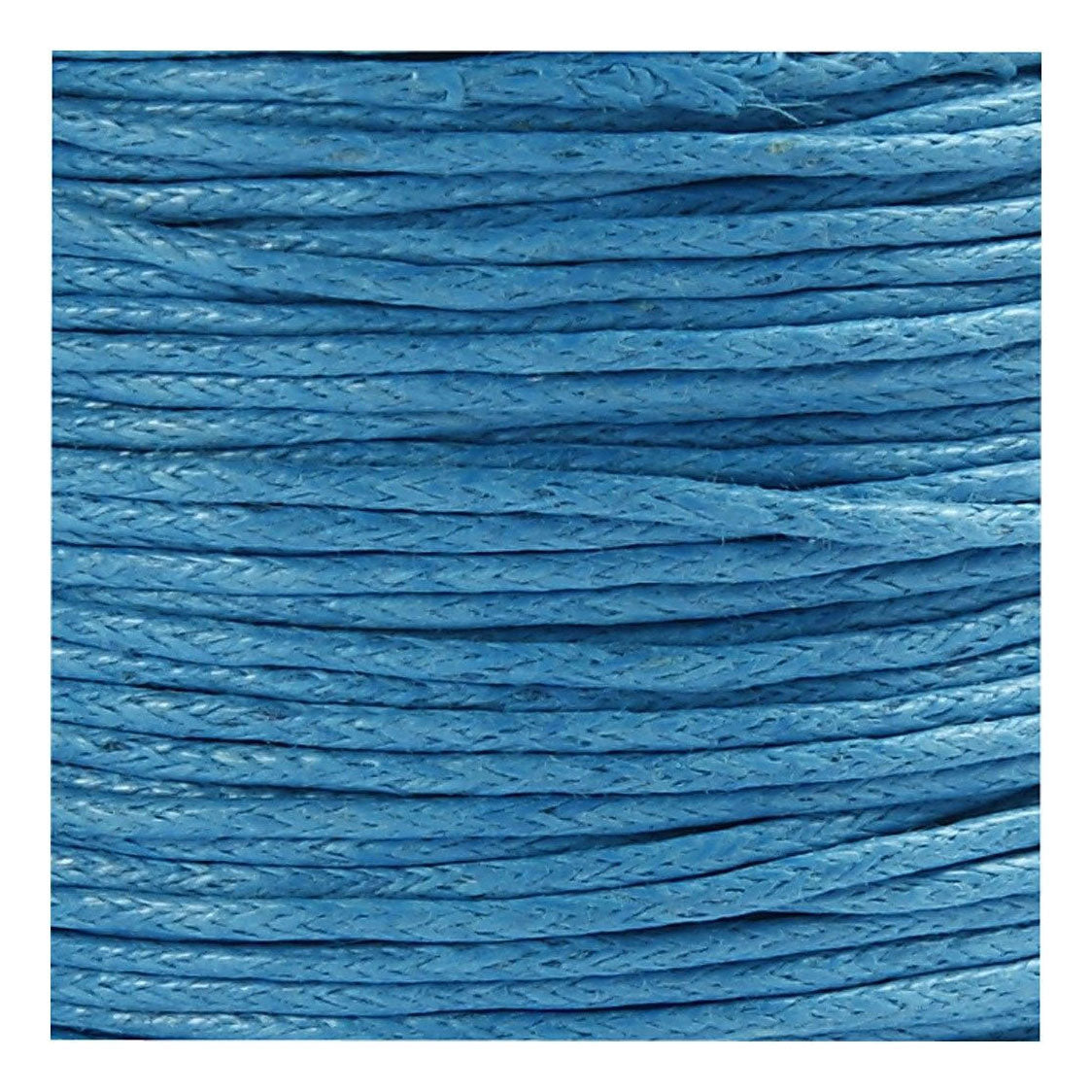 Creativ Company Cotton Cord Turquoise, 40m