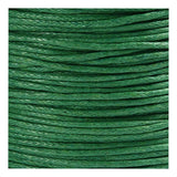 Creativ Company Cotton Cord Green, 40m