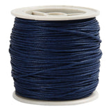 Creativ Company Cotton Cord Blue, 40m