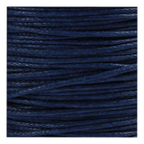 Creativ Company Cotton Cord Blue, 40m