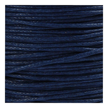 Creativ Company Cotton Cord Blue, 40m