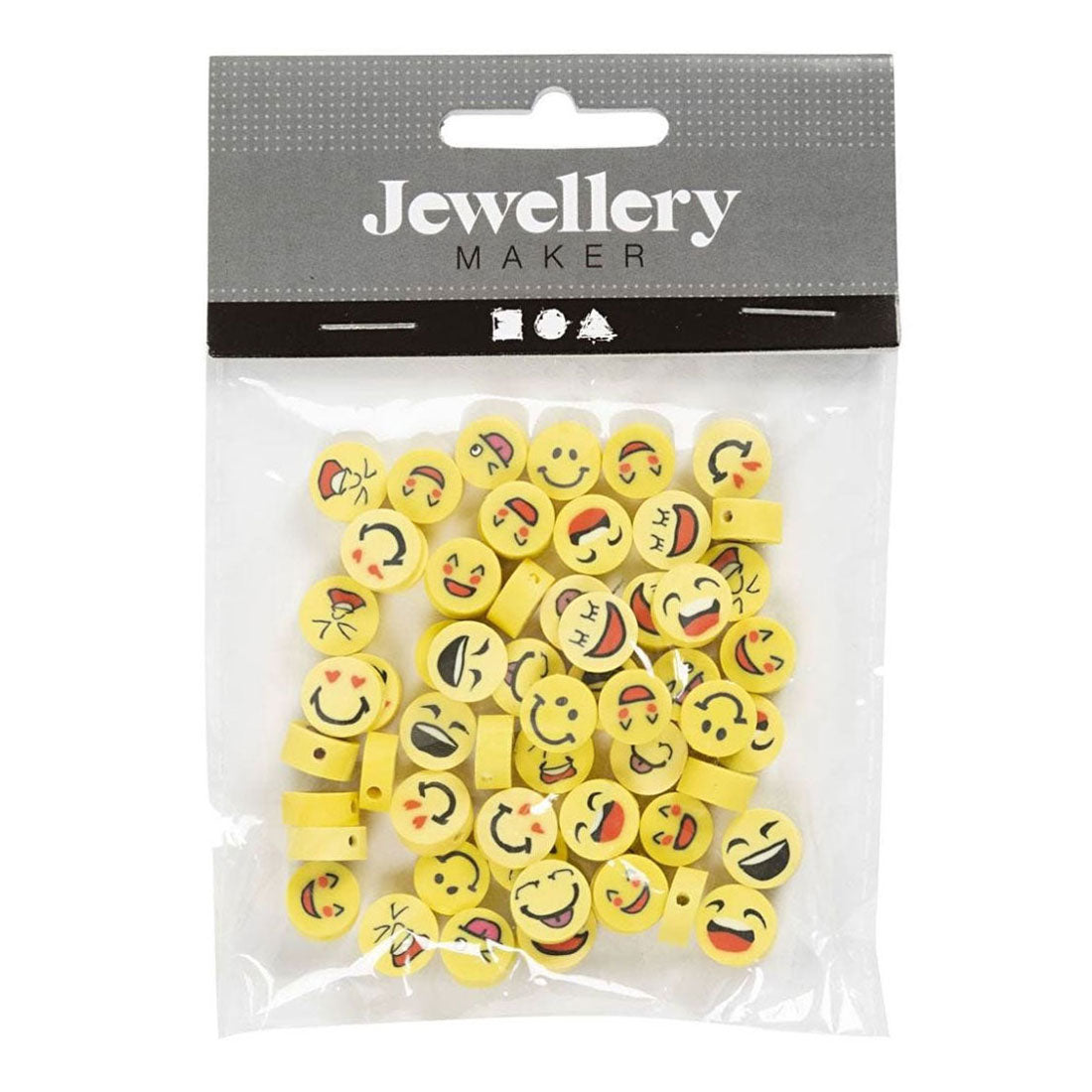 Creativ virksomhed https: www.cchobby.nl figure-beads-emoji-d-10-mm-hole-size-1-5-mm-60-piece-1-box