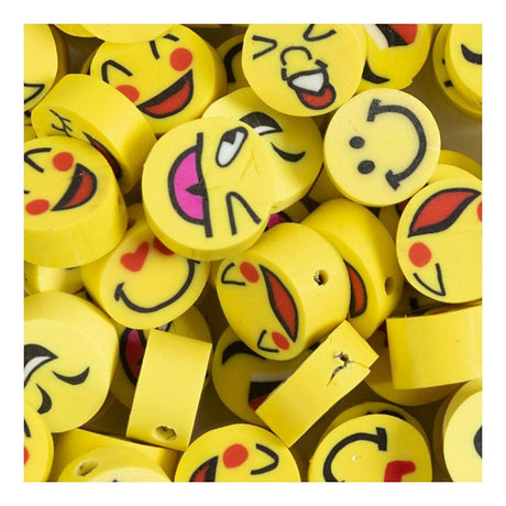 Creativ virksomhed https: www.cchobby.nl figure-beads-emoji-d-10-mm-hole-size-1-5-mm-60-piece-1-box