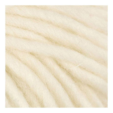 Creativ Company Wol Yarn Off-White, 50m