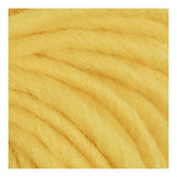 Creativ Company Wool Yarn Yellow, 50m