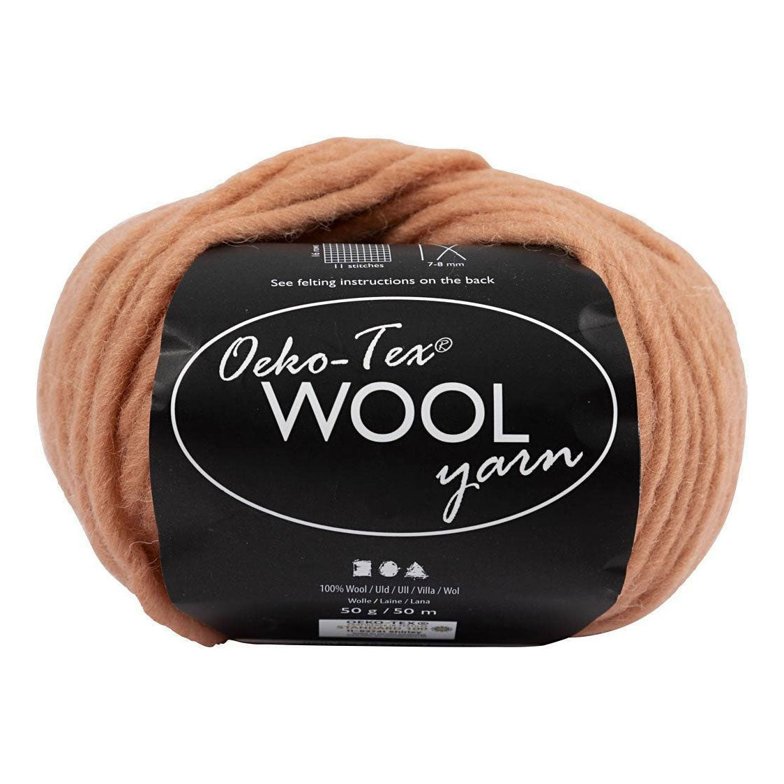 Creativ virksomhed https: www.cchobby.nl uldgarn-l-50-m-beige-50-gr-1-ball