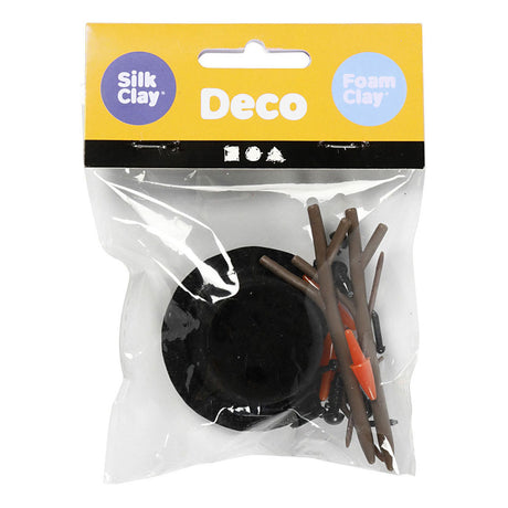 Silk clay https: www.cchobby.nl hats-noses-and-branches-size-2-3-7-cm-3-set-1-doos