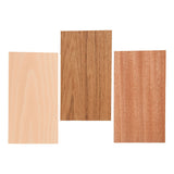Creativ company cc træfiner 12x22x0,75 cm 3 plader