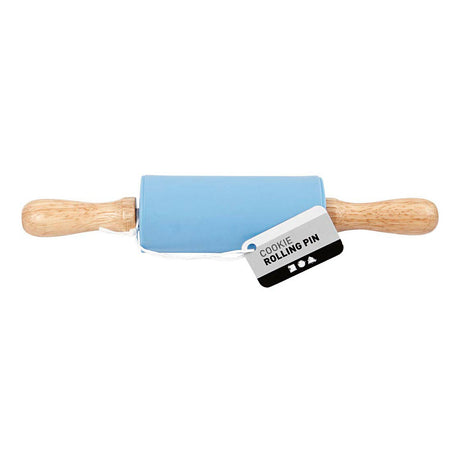 Creativ Company Rolling Pin Light Blue, 23 cm