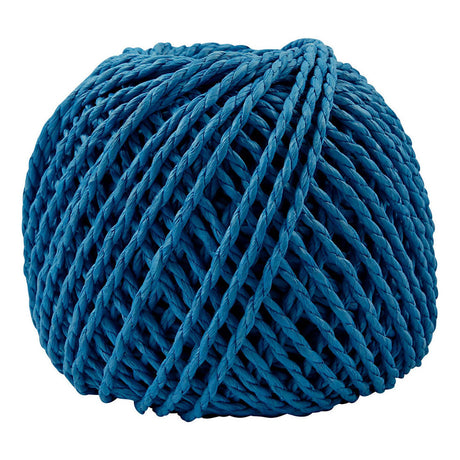 Creativ Company Paper Yarn Dark Blue, 40m