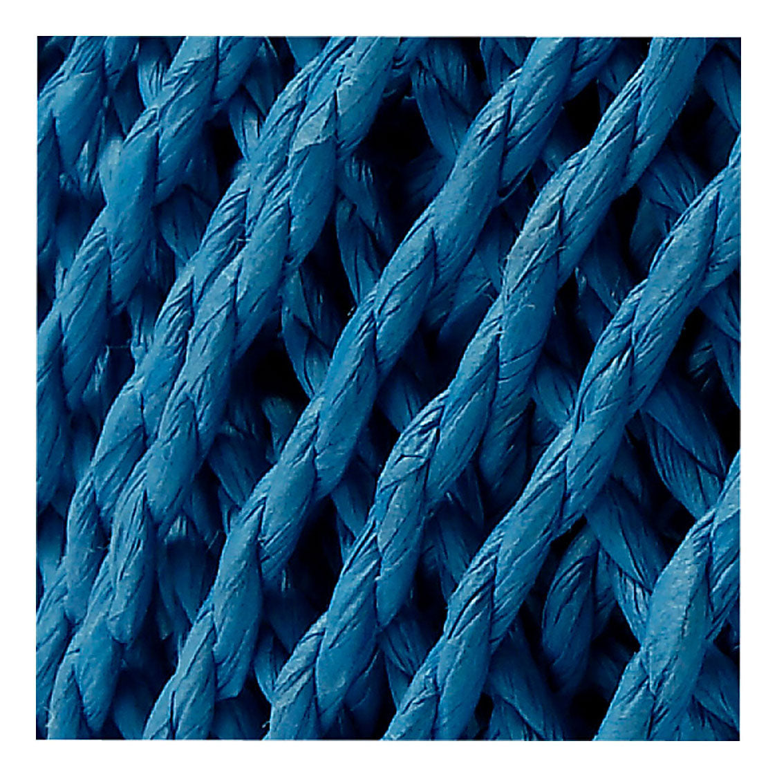 Creativ Company Paper Yarn Dark Blue, 40m