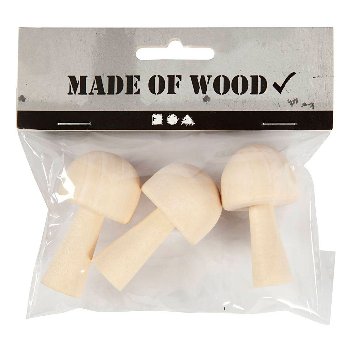 Creativ virksomhed https: www.cchobby.nl champignon-h-5-2-cm-d-2-9-cm-3-piece-1-box