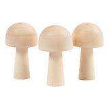 Creativ virksomhed https: www.cchobby.nl champignon-h-5-2-cm-d-2-9-cm-3-piece-1-box