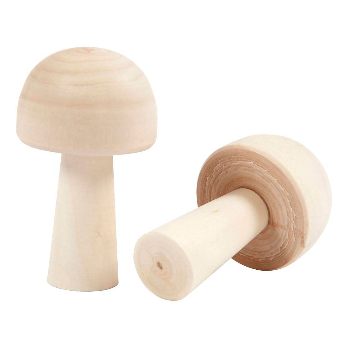 Creativ virksomhed https: www.cchobby.nl champignon-h-5-2-cm-d-2-9-cm-3-piece-1-box