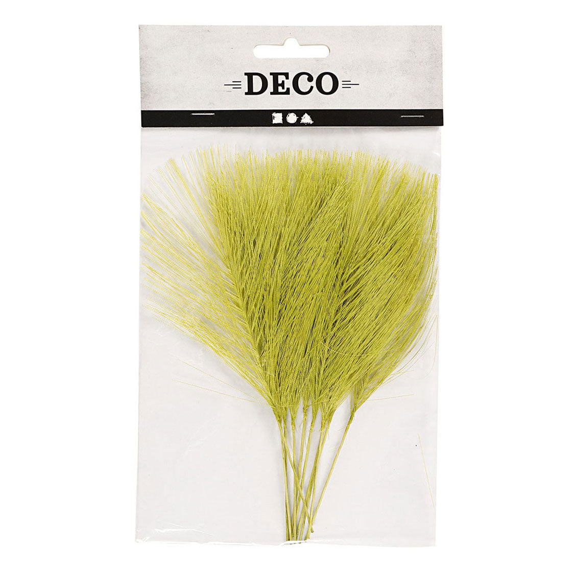 Creativ Company Art Feathers Green, 10 ..