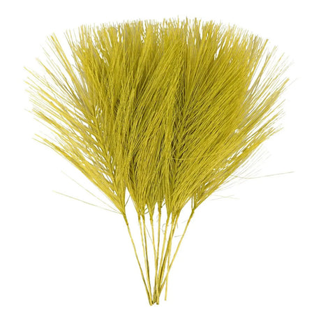Creativ Company Art Feathers Green, 10 ..