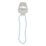 Creativ Company Facet Beads Sea Blue, 100 ..