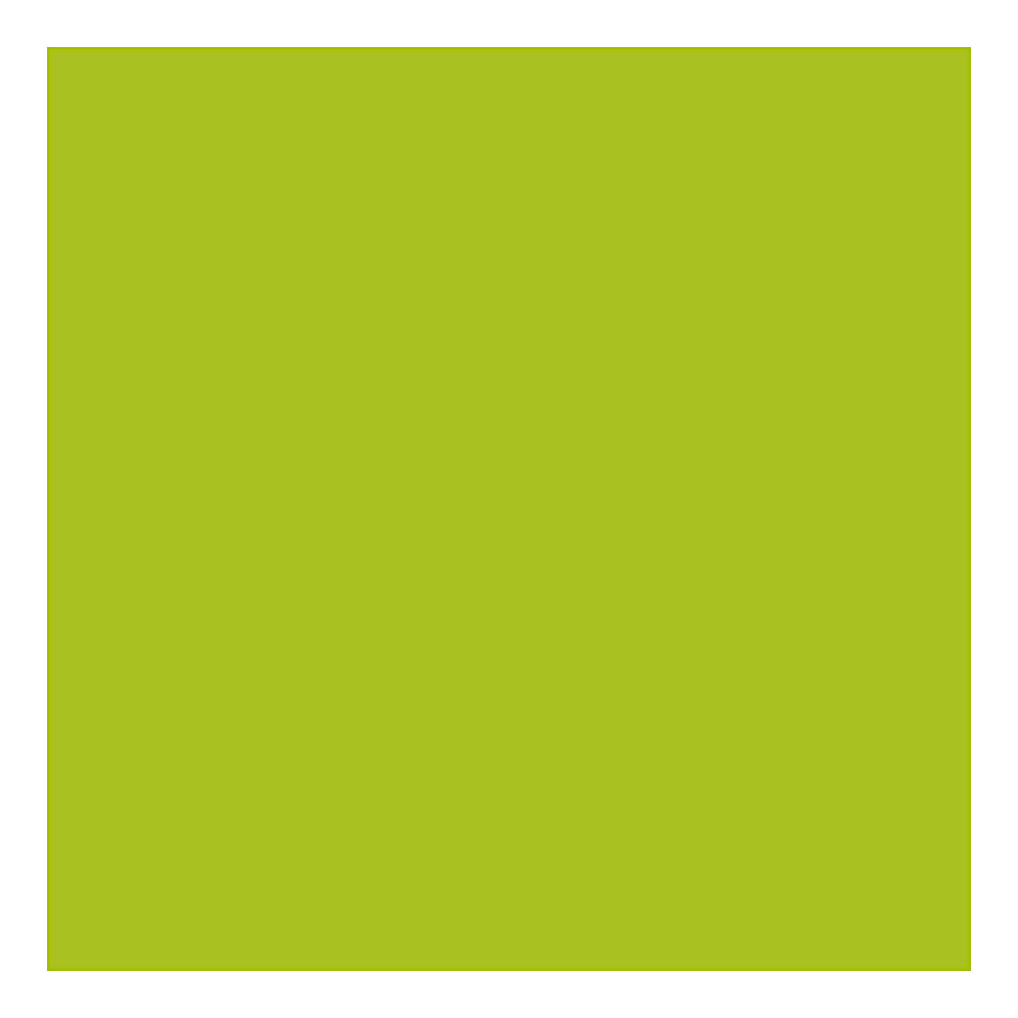 Creativ Company Textile Color Semi -Covering Textile Paint - Kiwi, 50 ml
