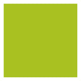 Creativ Company Textile Color Semi -Covering Textile Paint - Kiwi, 50 ml