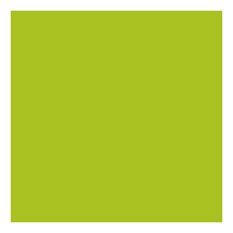 Creativ Company Textile Color Semi -Covering Textile Paint - Kiwi, 50 ml