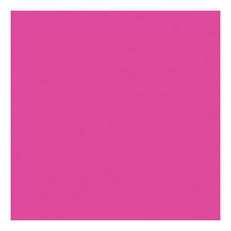 Creativ Company Textile Color Semi -Covering Textile Paint - Pink, 50 ml