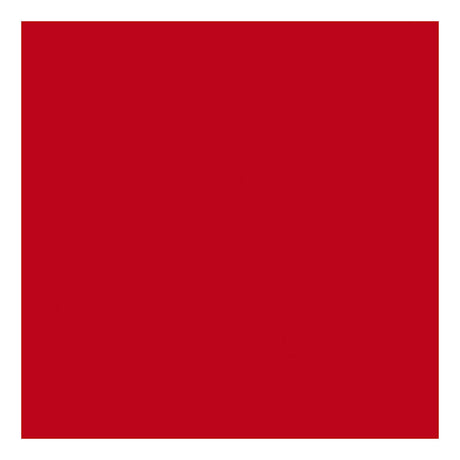 Creativ Company Textile Color Semi -Covering Textile Paint - Red, 50 ml
