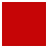 Creativ Company Textile Color Semi -Covering Textile Paint - Primary Red, 50 ml