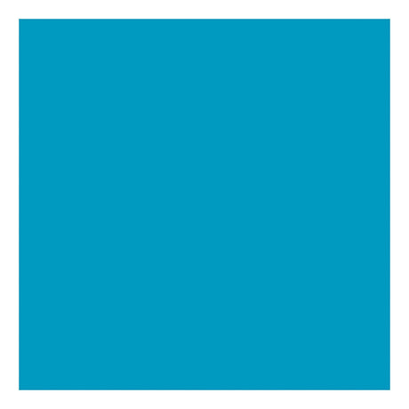 Creativ Company Textile Color -Covering Textile Paint - TurquoiseBlauw, 50 ml