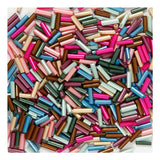 Creativ Company Beading Mix metalliske farver, 130 gram