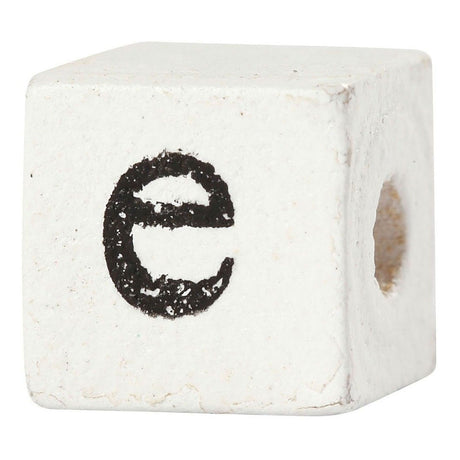 Creativ virksomhed https: www.cchobby.nl letterbeads-a-z-en-blanco-size-8x8-mm-holesize-3-mm-white-96-div-1-doos