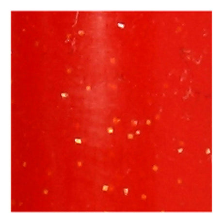Creativ Company Glass and Porcelain Start Glitter Semi-Cover-Red