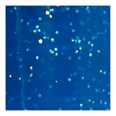 Creativ Company Glass and Porcel Staff Glitter Semi-Cover-Blue