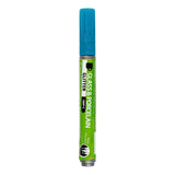 Creativ Company Glass and Porcel Staff Glitter Semi-Cover-turquoise