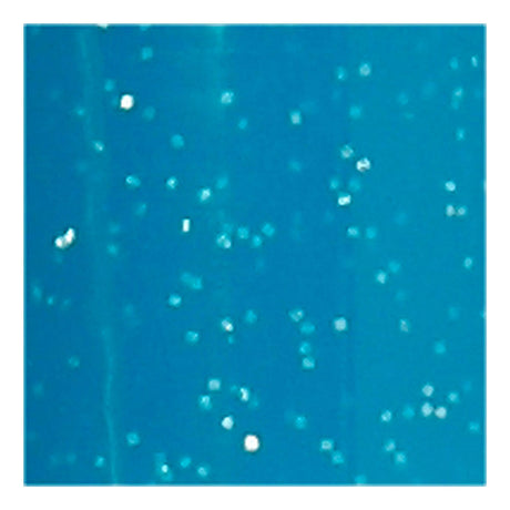 Creativ Company Glass and Porcel Staff Glitter Semi-Cover-turquoise
