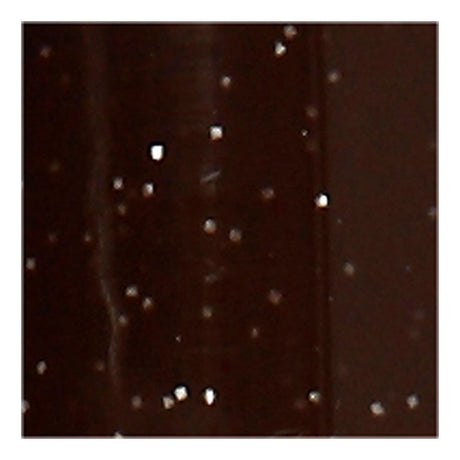 Creativ Company Glass and Porcelain Start Glitter Semi-Cover-Brown