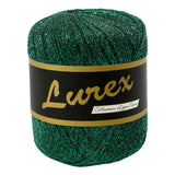 Creativ virksomhed https: www.cchobby.nl lurex-glitter-yarn-l-160-m-groen-25-gr-1-bol