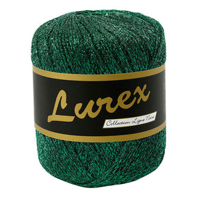 Creativ virksomhed https: www.cchobby.nl lurex-glitter-yarn-l-160-m-groen-25-gr-1-bol