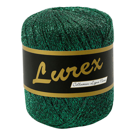 Creativ virksomhed https: www.cchobby.nl lurex-glitter-yarn-l-160-m-groen-25-gr-1-bol